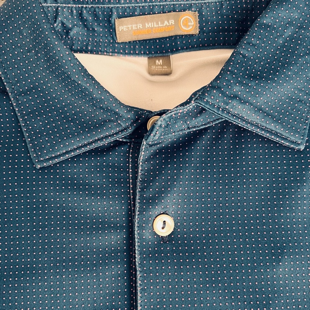 Peter Millar - Medium - Summer Comfort golf polo